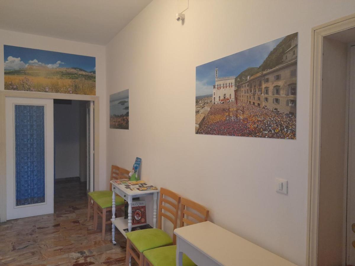 B&B Arwen Ponte San Giovanni Zewnętrze zdjęcie