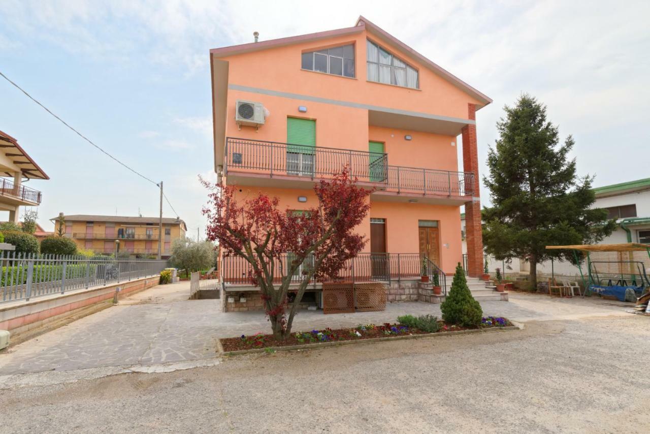 B&B Arwen Ponte San Giovanni Zewnętrze zdjęcie